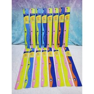 Huge 16 Ruler Lot 12in Westcott® 30cm Antimicrobial Wave Ruler Model 14097 2008